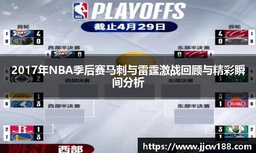 2017年NBA季后赛马刺与雷霆激战回顾与精彩瞬间分析